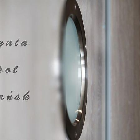 3 City Rooms Gdynia Esterno foto