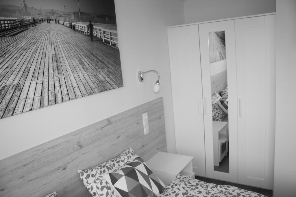 3 City Rooms Gdynia Esterno foto