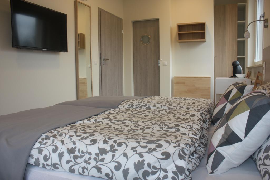 3 City Rooms Gdynia Esterno foto