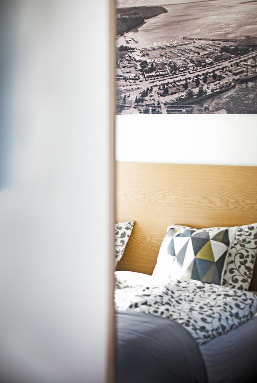 3 City Rooms Gdynia Esterno foto