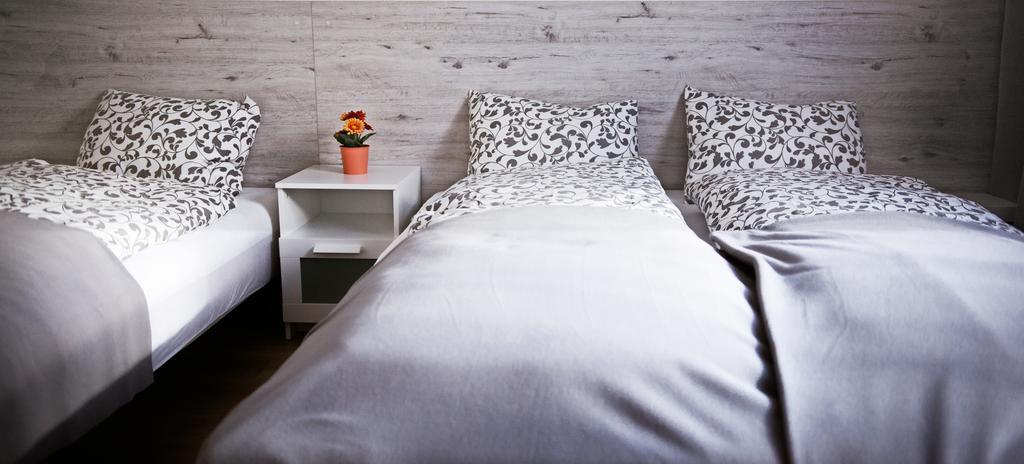 3 City Rooms Gdynia Esterno foto