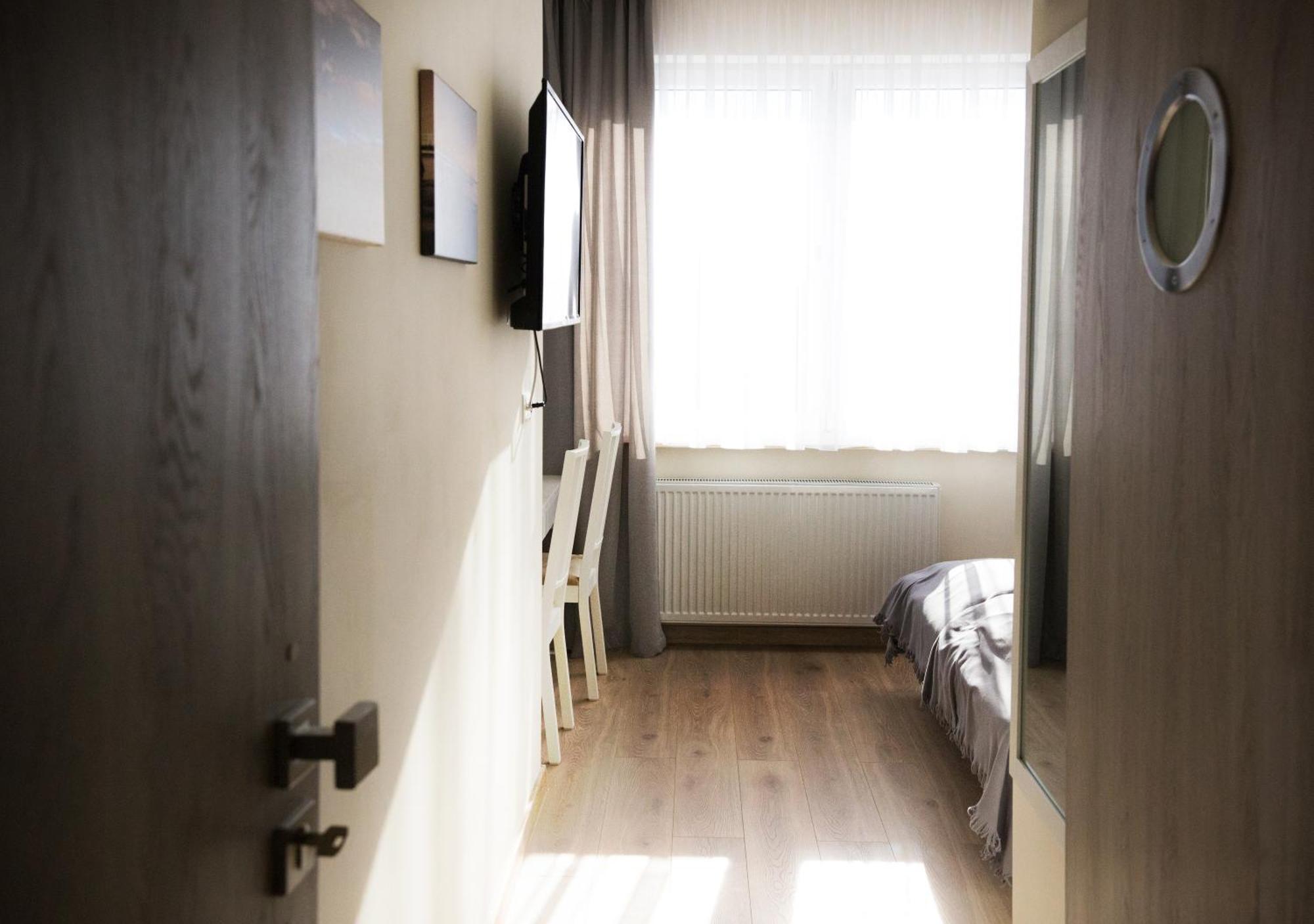 3 City Rooms Gdynia Esterno foto