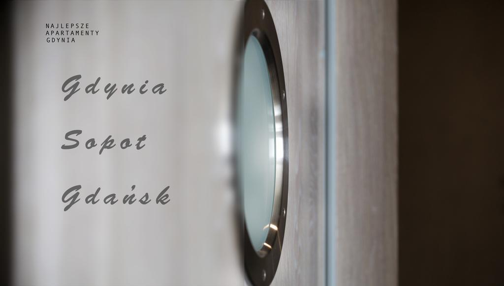 3 City Rooms Gdynia Esterno foto