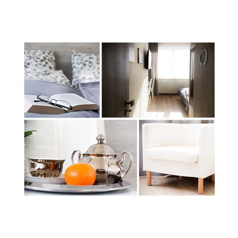 3 City Rooms Gdynia Esterno foto